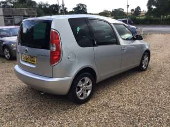 Used Skoda Roomster 2015 for sale - 75250063: Photo
