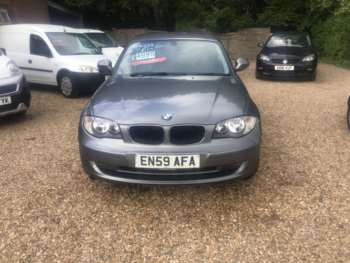 Used BMW 1 Series 2010 for sale - 74720662: Photo
