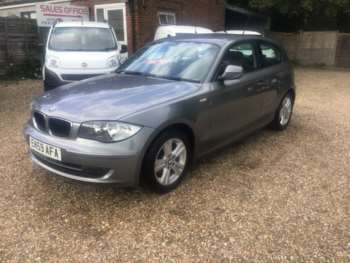 Used BMW 1 Series 2010 for sale - 74720662: Photo