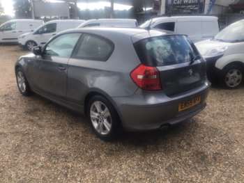 Used BMW 1 Series 2010 for sale - 74720662: Photo