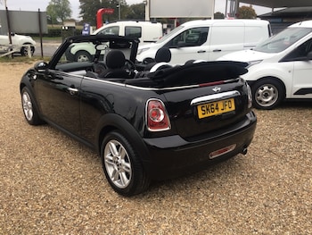 Used MINI Convertible 2014 for sale - 76242784: Photo 2