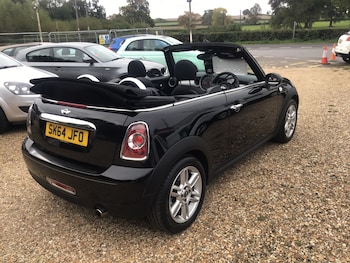 Used MINI Convertible 2014 for sale - 76242784: Photo 3