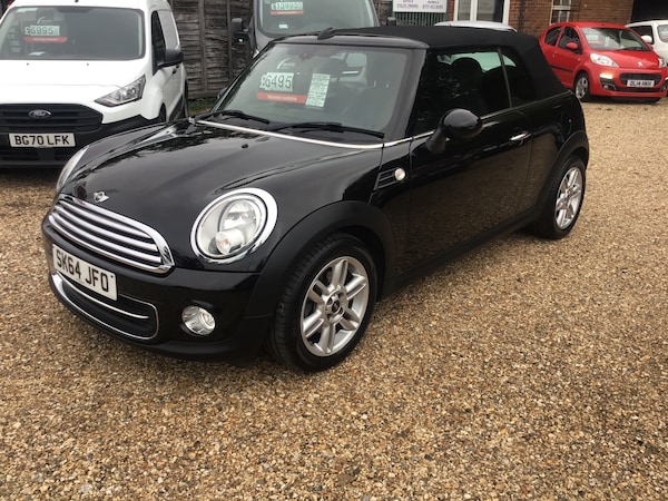 Used MINI Convertible 2014 for sale - 76242784: Photo 4