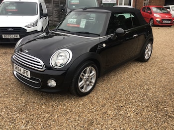 Used MINI Convertible 2014 for sale - 76242784: Photo 4