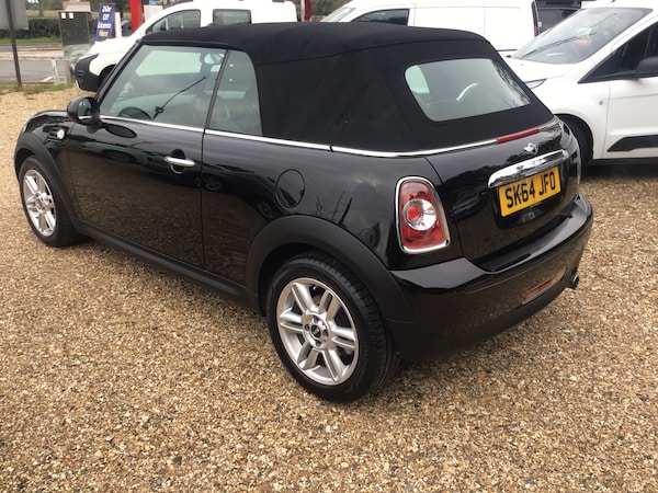 Used MINI Convertible 2014 for sale - 76242784: Photo 5