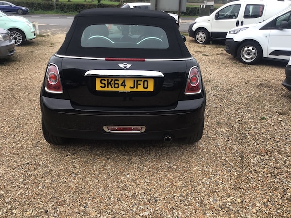 Used MINI Convertible 2014 for sale - 76242784: Photo 6
