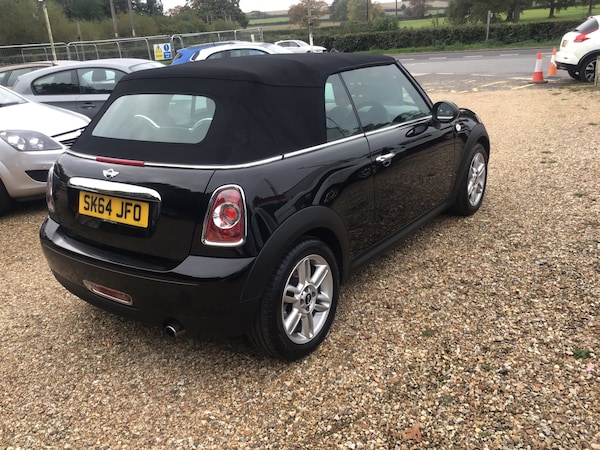 Used MINI Convertible 2014 for sale - 76242784: Photo 7