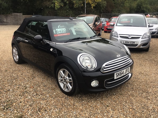 Used MINI Convertible 2014 for sale - 76242784: Photo 8