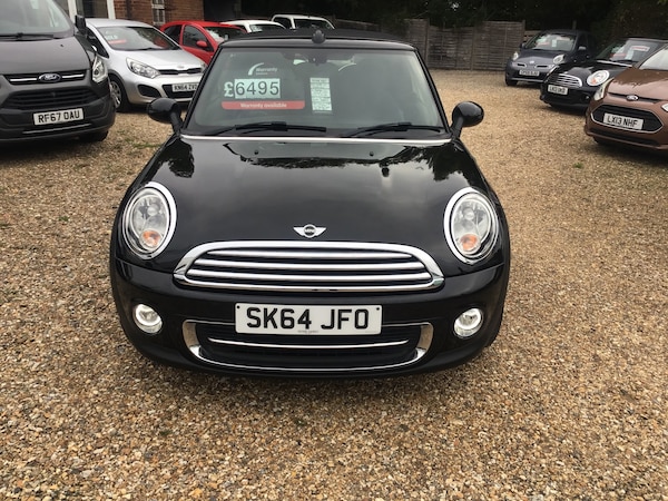 Used MINI Convertible 2014 for sale - 76242784: Photo 9