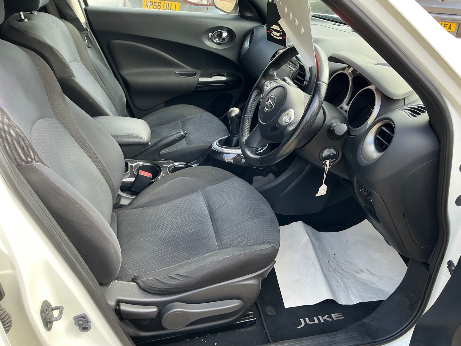 Used Nissan Juke 2014 for sale - 77819514: Photo 11