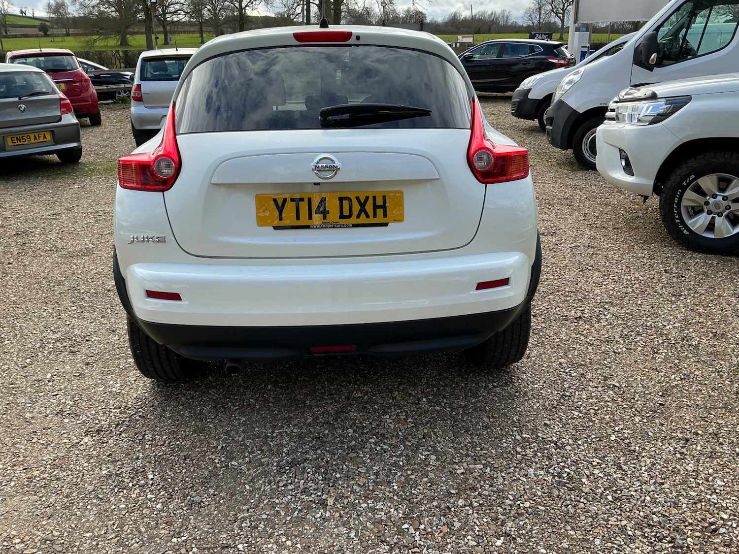 Used Nissan Juke 2014 for sale - 77819514: Photo 5