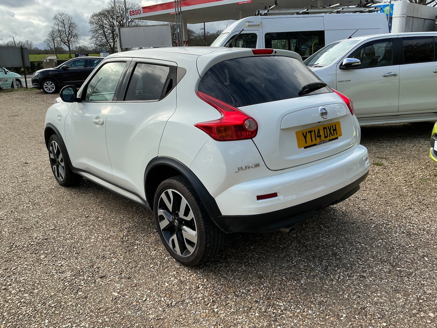 Used Nissan Juke 2014 for sale - 77819514: Photo 6