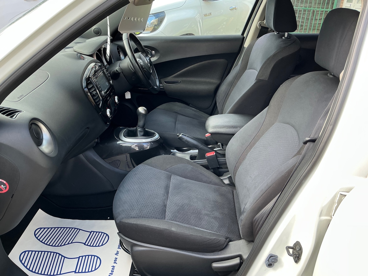 Used Nissan Juke 2014 for sale - 77819514: Photo 9