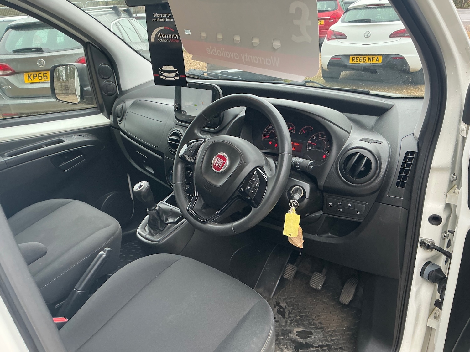 Used Fiat Fiorino 2020 for sale - 77789240: Photo 12