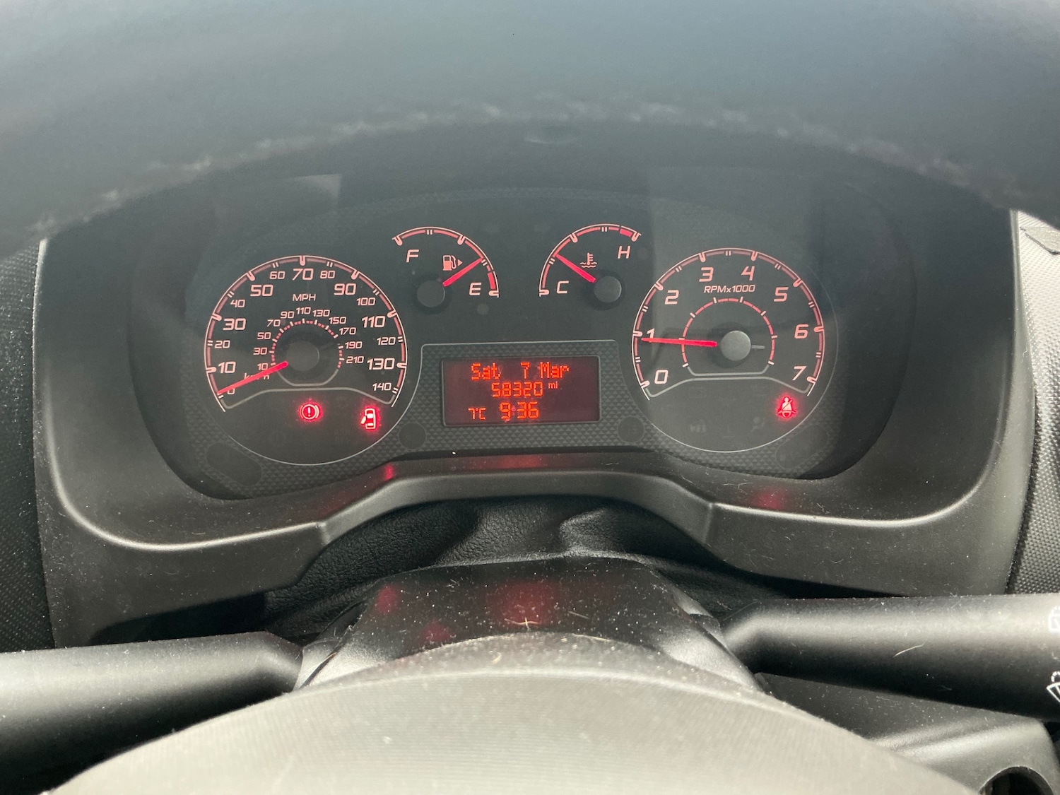 Used Fiat Fiorino 2020 for sale - 77789240: Photo 13