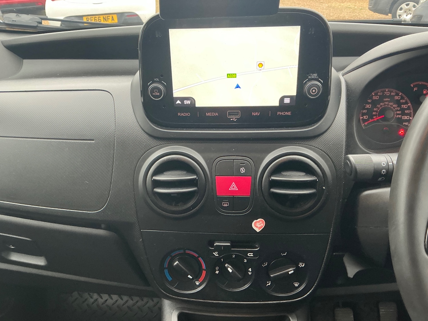 Used Fiat Fiorino 2020 for sale - 77789240: Photo 14