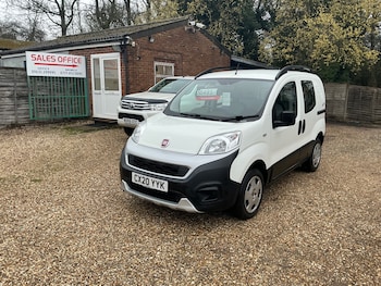 Used Fiat Fiorino 2020 for sale - 77789240: Photo