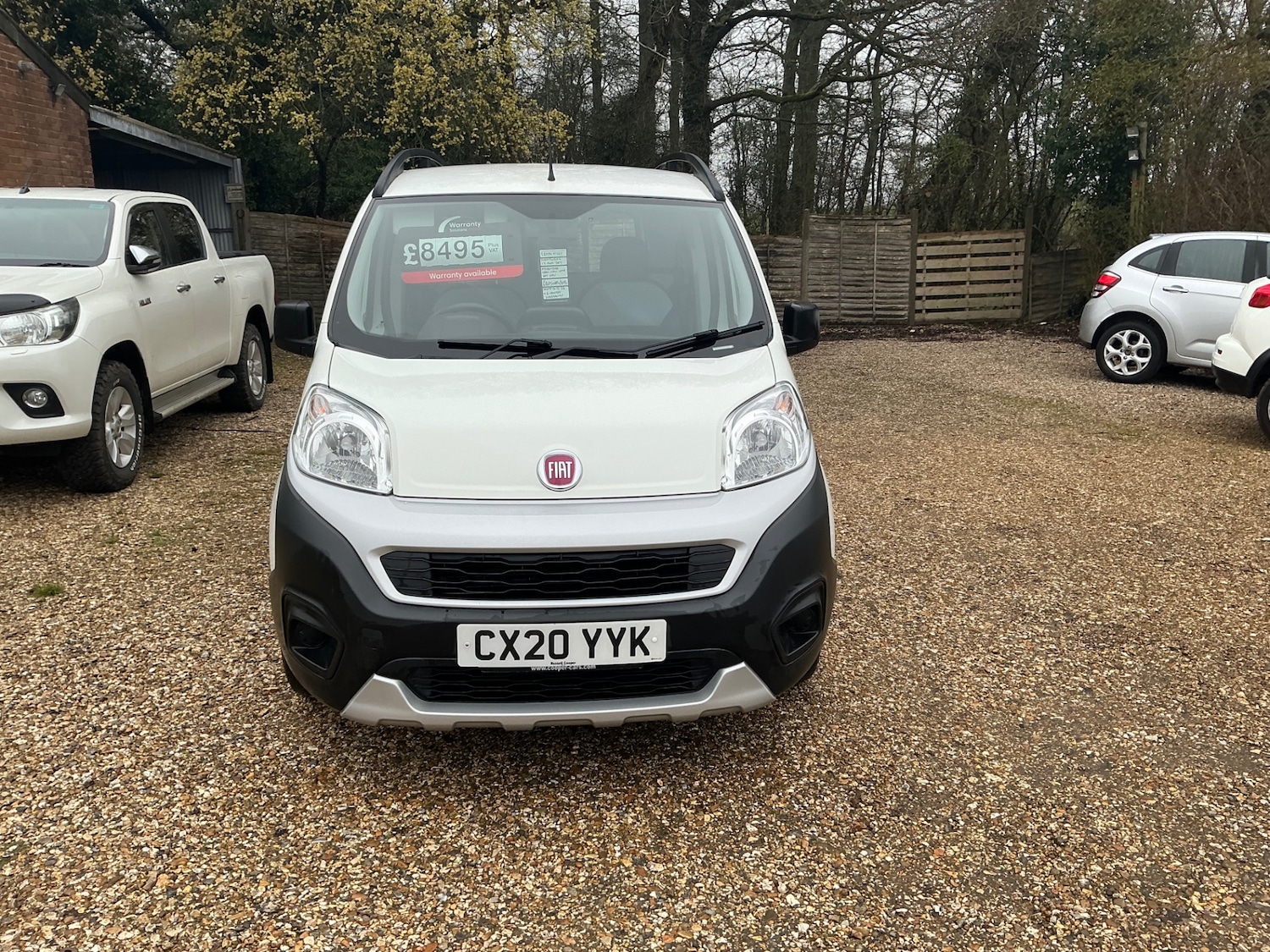 Used Fiat Fiorino 2020 for sale - 77789240: Photo 2