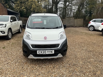 Used Fiat Fiorino 2020 for sale - 77789240: Photo