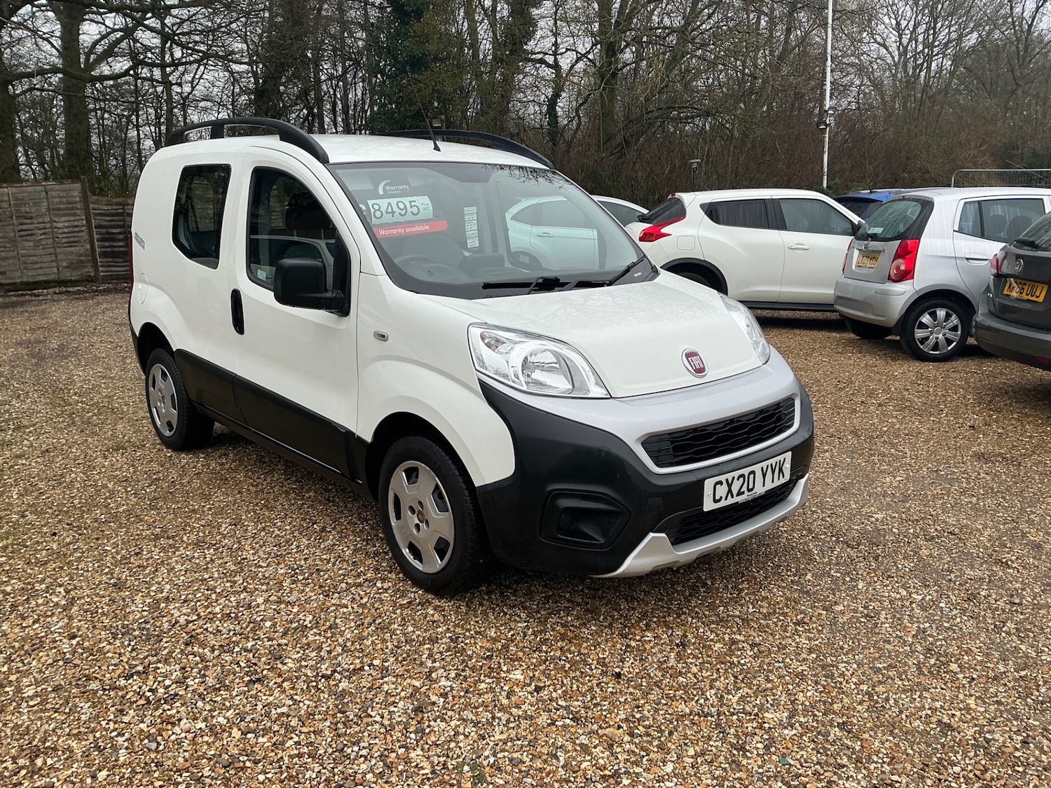 Used Fiat Fiorino 2020 for sale - 77789240: Photo 3