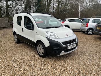 Used Fiat Fiorino 2020 for sale - 77789240: Photo