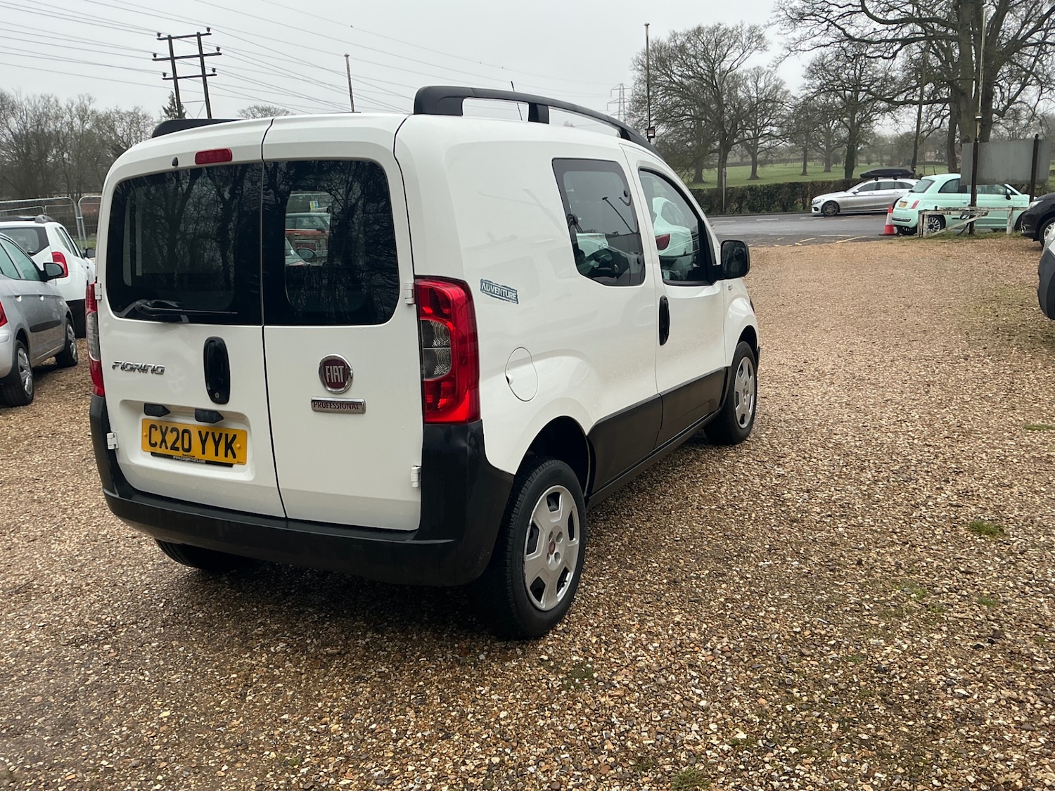 Used Fiat Fiorino 2020 for sale - 77789240: Photo 4