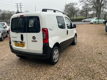 Used Fiat Fiorino 2020 for sale - 77789240: Photo