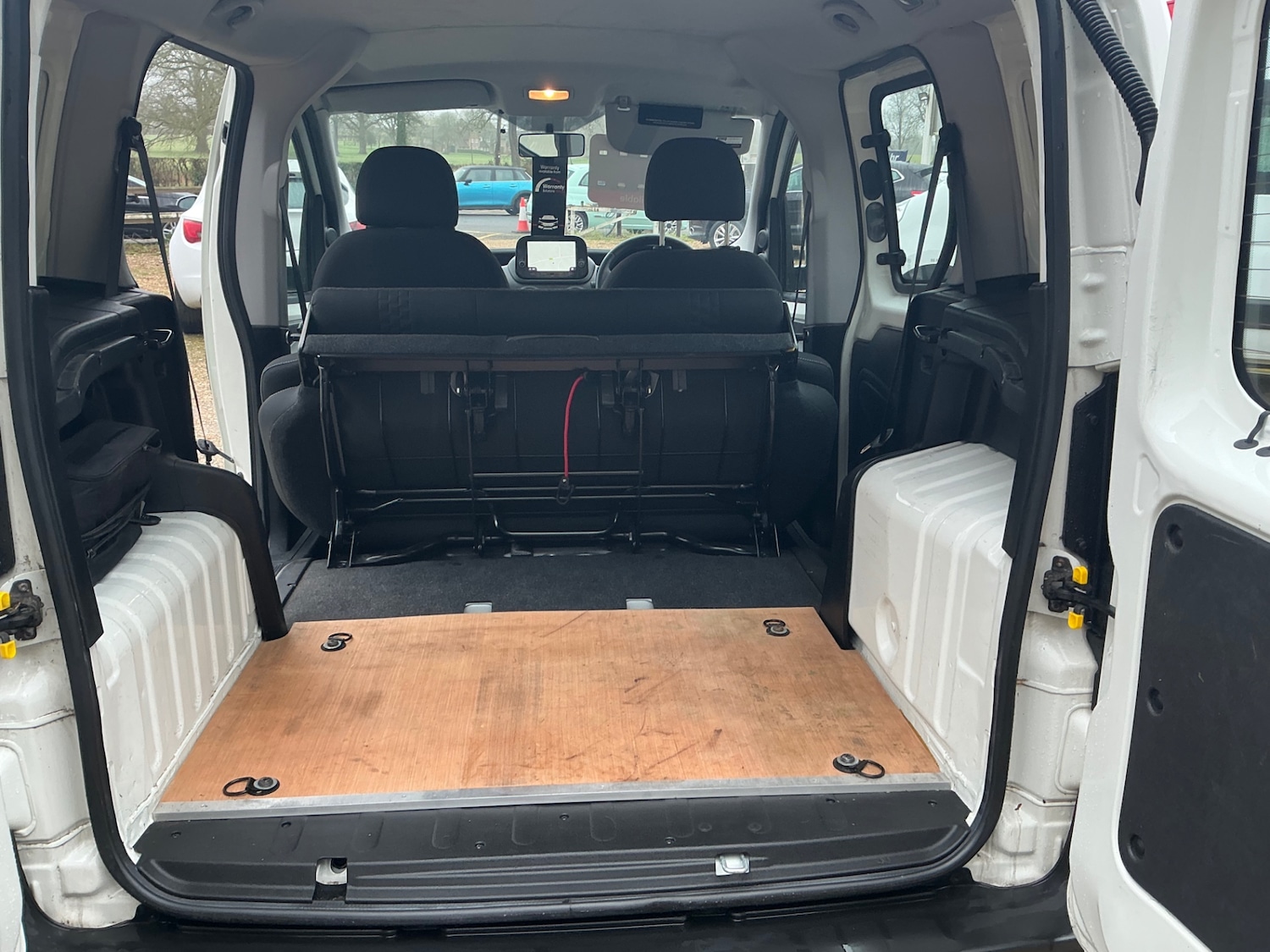 Used Fiat Fiorino 2020 for sale - 77789240: Photo 9