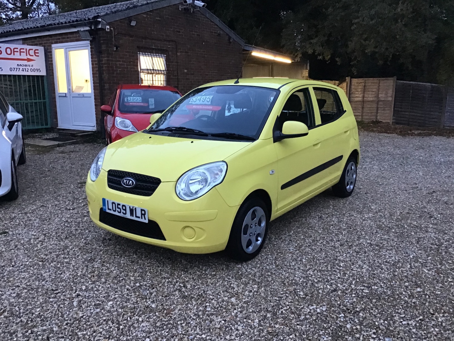 Used Kia Picanto 2010 for sale - 76415646: Photo 1