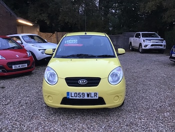 Used Kia Picanto 2010 for sale - 76415646: Photo