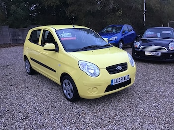 Used Kia Picanto 2010 for sale - 76415646: Photo