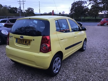 Used Kia Picanto 2010 for sale - 76415646: Photo