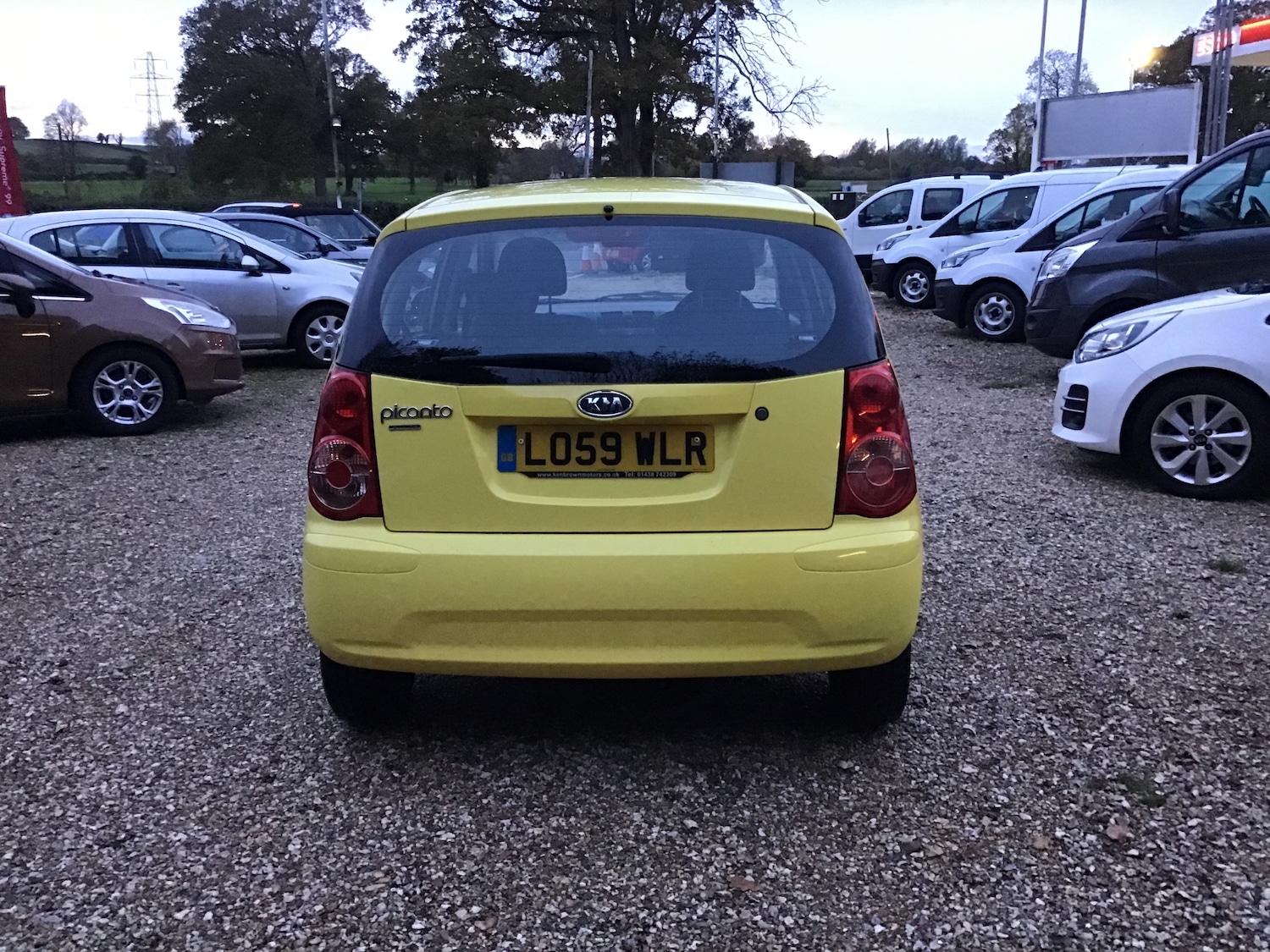 Used Kia Picanto 2010 for sale - 76415646: Photo 5