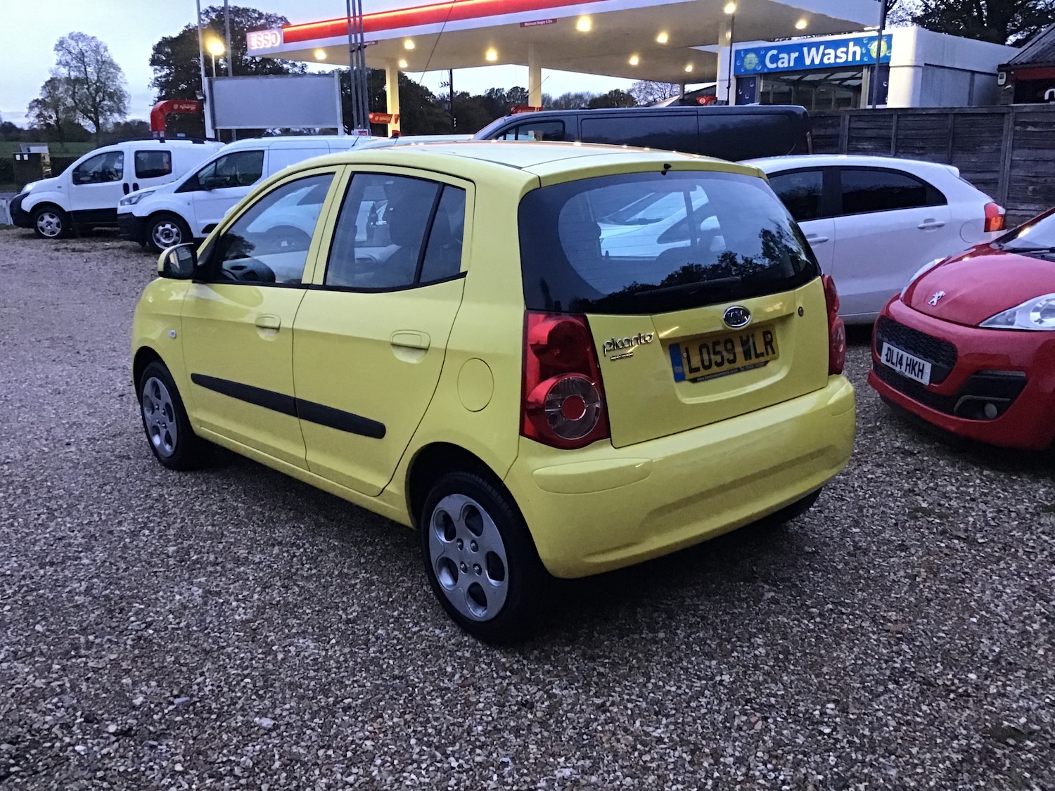 Used Kia Picanto 2010 for sale - 76415646: Photo 6