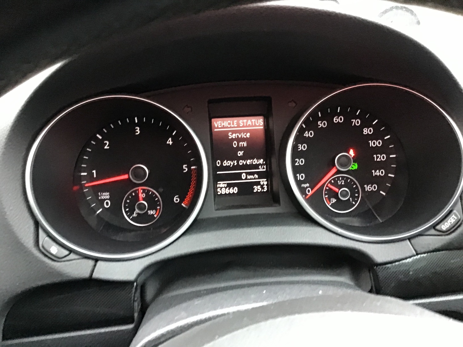 Used Volkswagen Golf 2011 for sale - 76684533: Photo 13