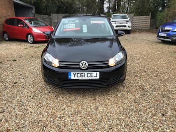 Used Volkswagen Golf 2011 for sale - 76684533: Photo