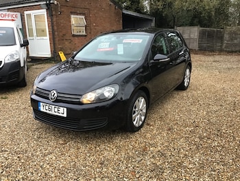 Used Volkswagen Golf 2011 for sale - 76684533: Photo