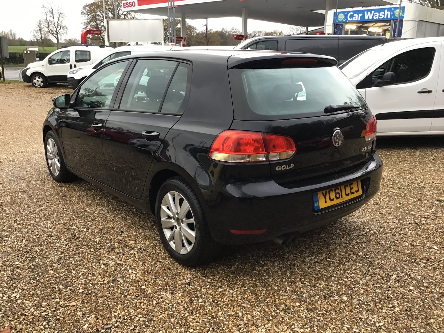 Used Volkswagen Golf 2011 for sale - 76684533: Photo 4