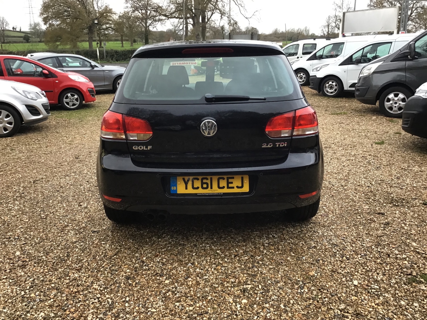 Used Volkswagen Golf 2011 for sale - 76684533: Photo 5