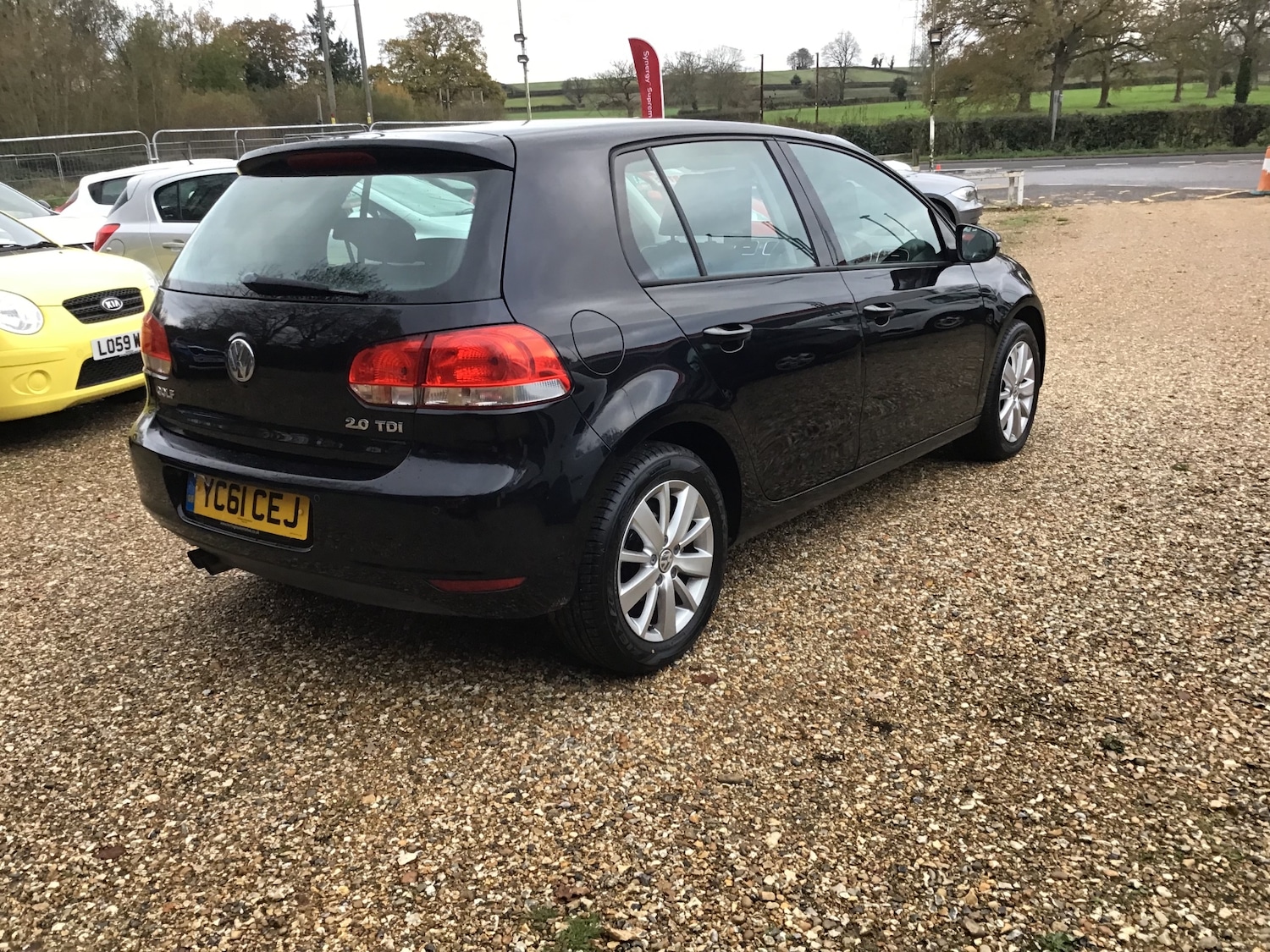 Used Volkswagen Golf 2011 for sale - 76684533: Photo 6