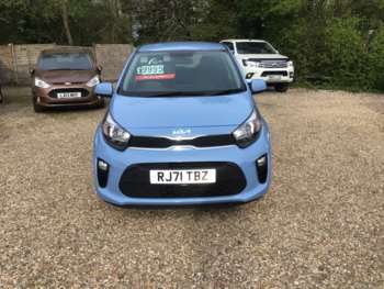 Used Kia Picanto 2022 for sale - 74366897: Photo