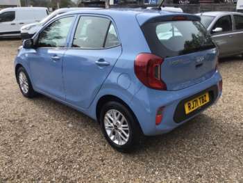 Used Kia Picanto 2022 for sale - 74366897: Photo