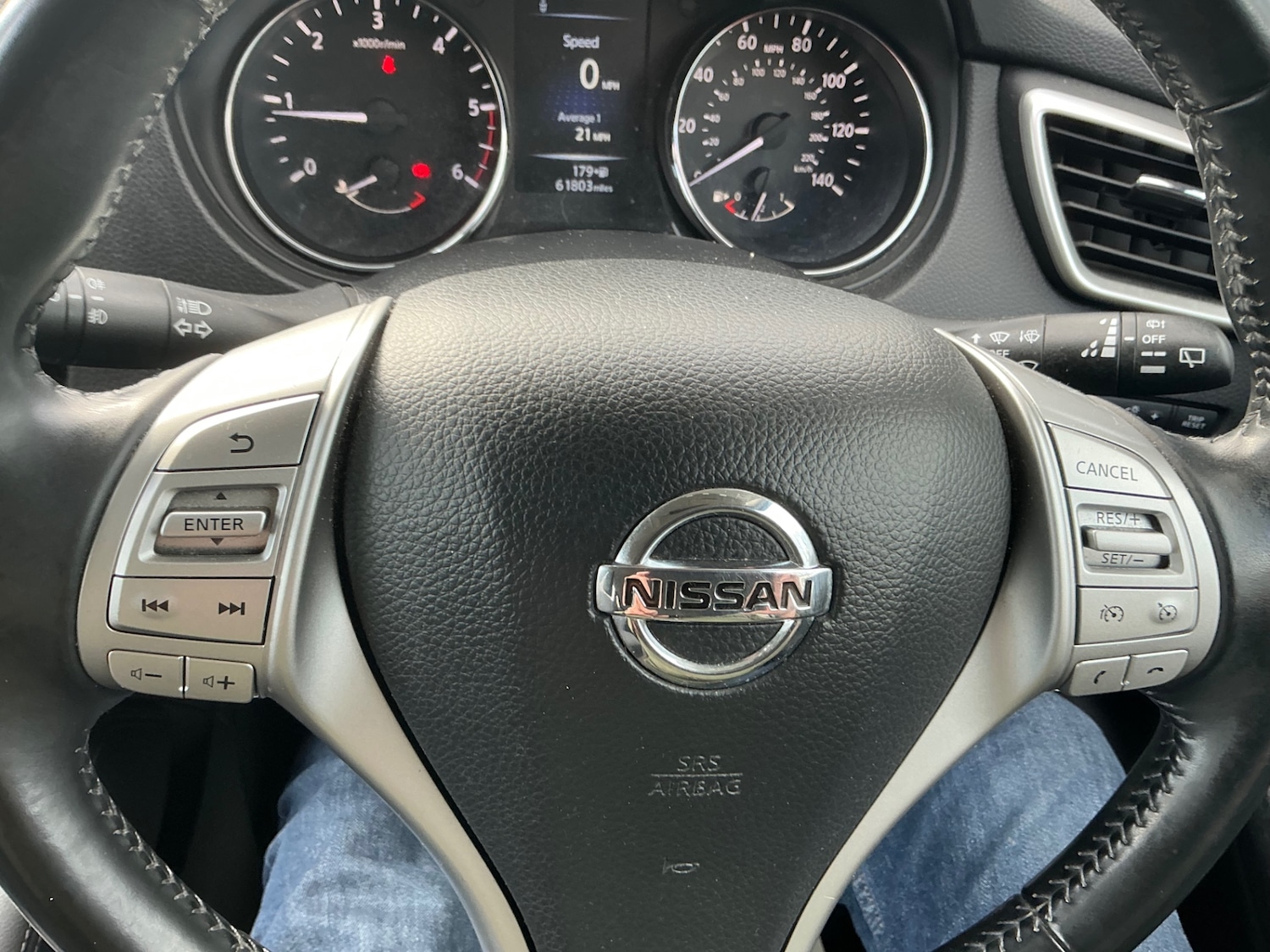 Used Nissan Qashqai 2014 for sale - 77555884: Photo 14