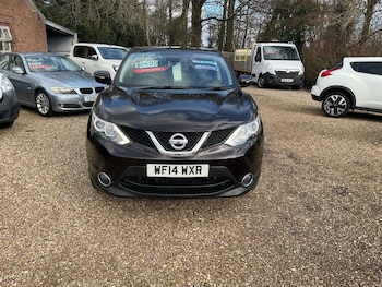 Used Nissan Qashqai 2014 for sale - 77555884: Photo