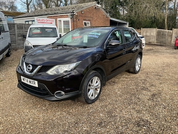 Used Nissan Qashqai 2014 for sale - 77555884: Photo