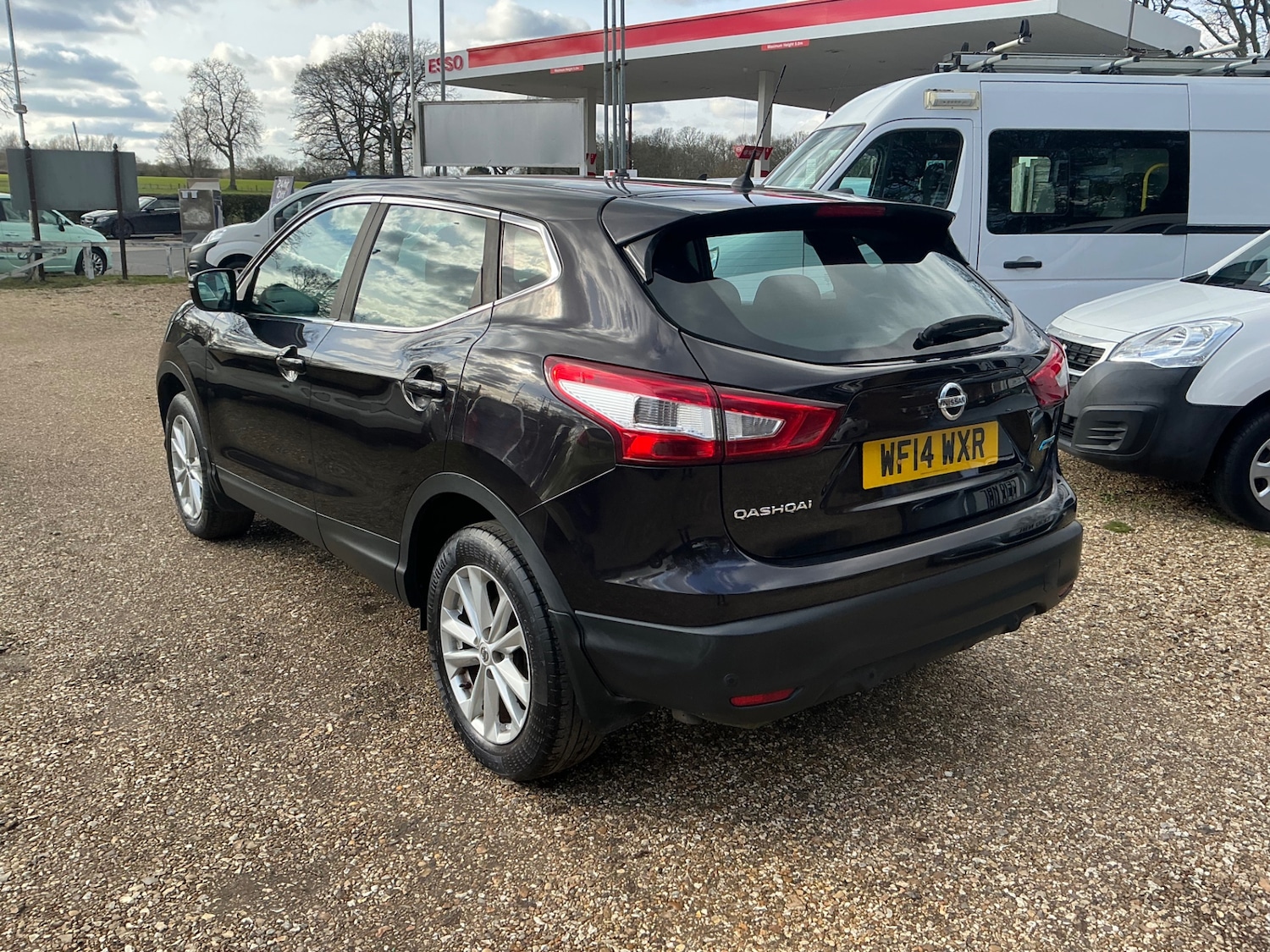 Used Nissan Qashqai 2014 for sale - 77555884: Photo 4