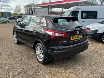 Used Nissan Qashqai 2014 for sale - 77555884: Photo