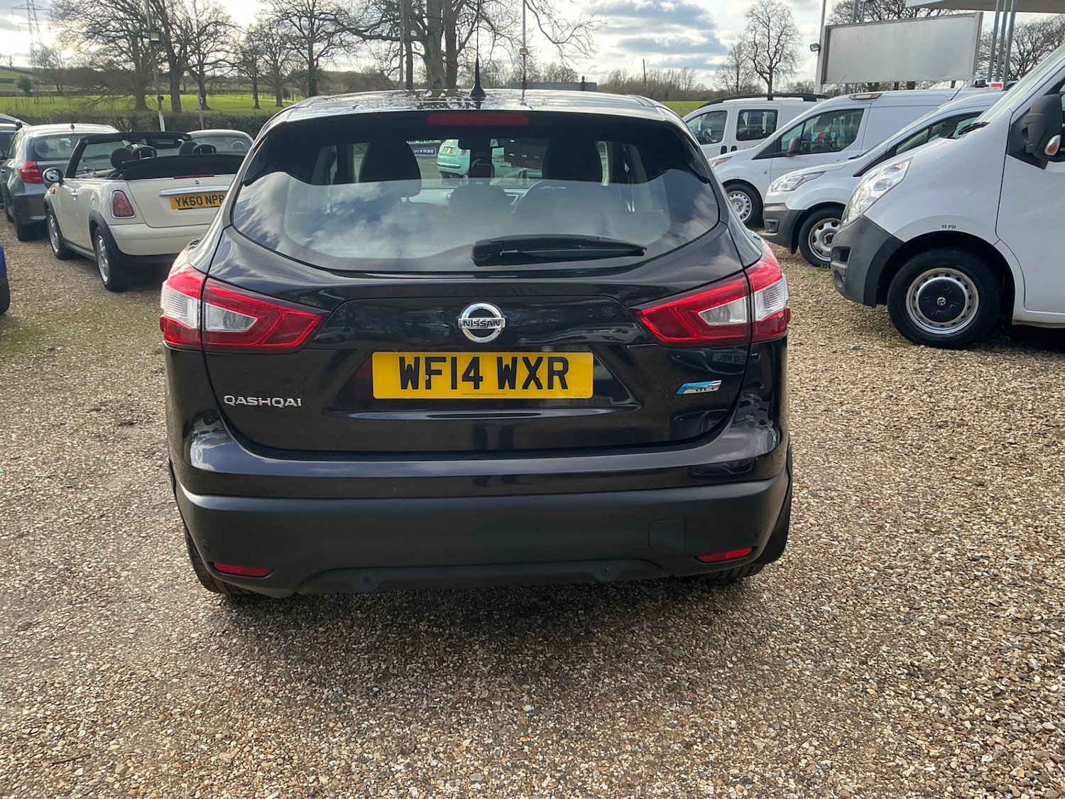 Used Nissan Qashqai 2014 for sale - 77555884: Photo 5
