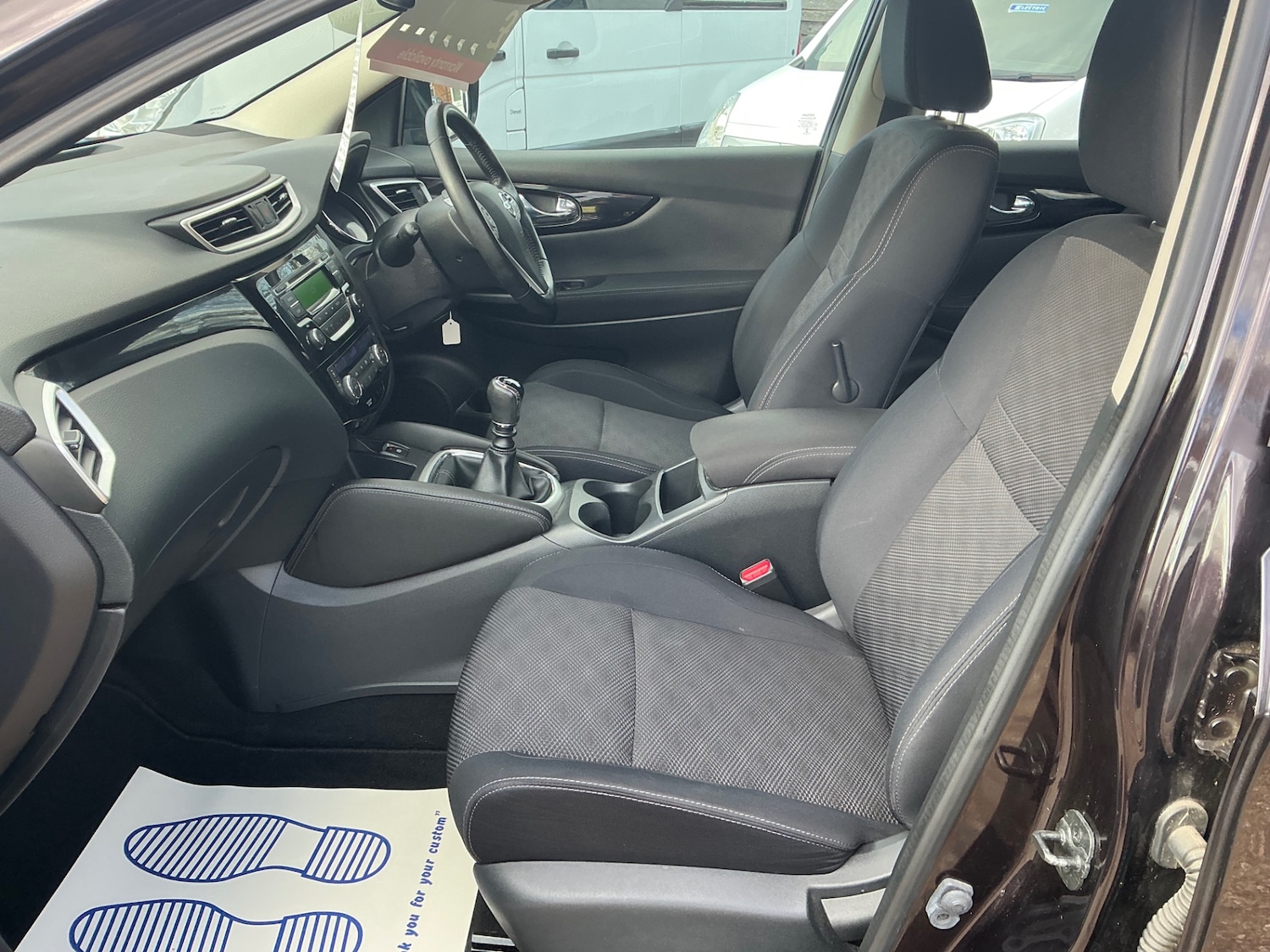 Used Nissan Qashqai 2014 for sale - 77555884: Photo 9