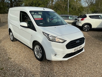 Used Ford Transit Connect 2021 for sale - 78345739: Photo